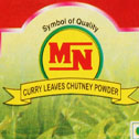 Curry Leaves Chutney