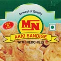 Akki Sandige red chilly