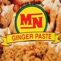 Ginger Paste